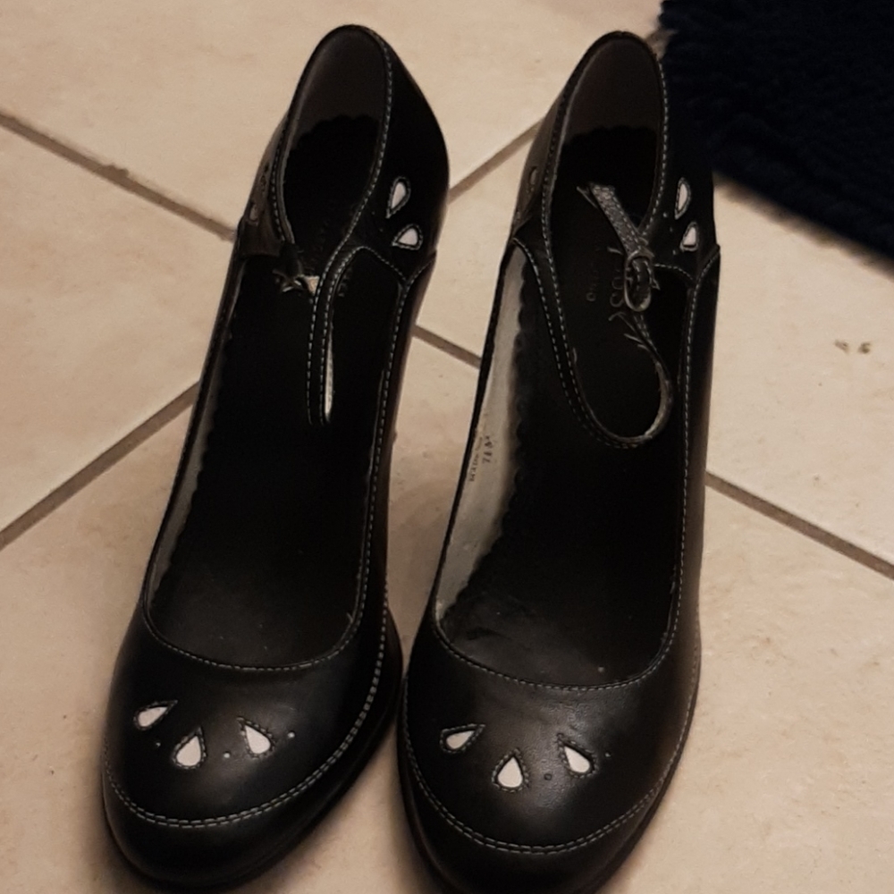 Cute heels 8 inch